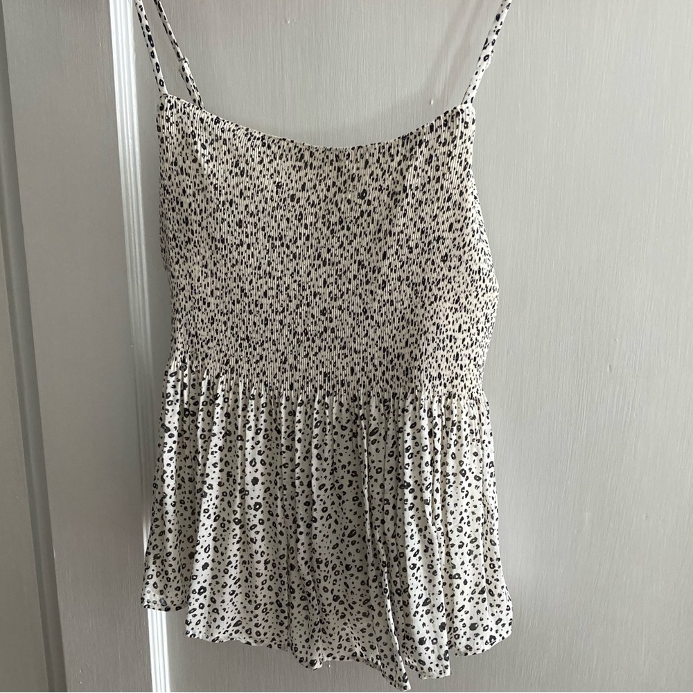 Baby Doll Tank